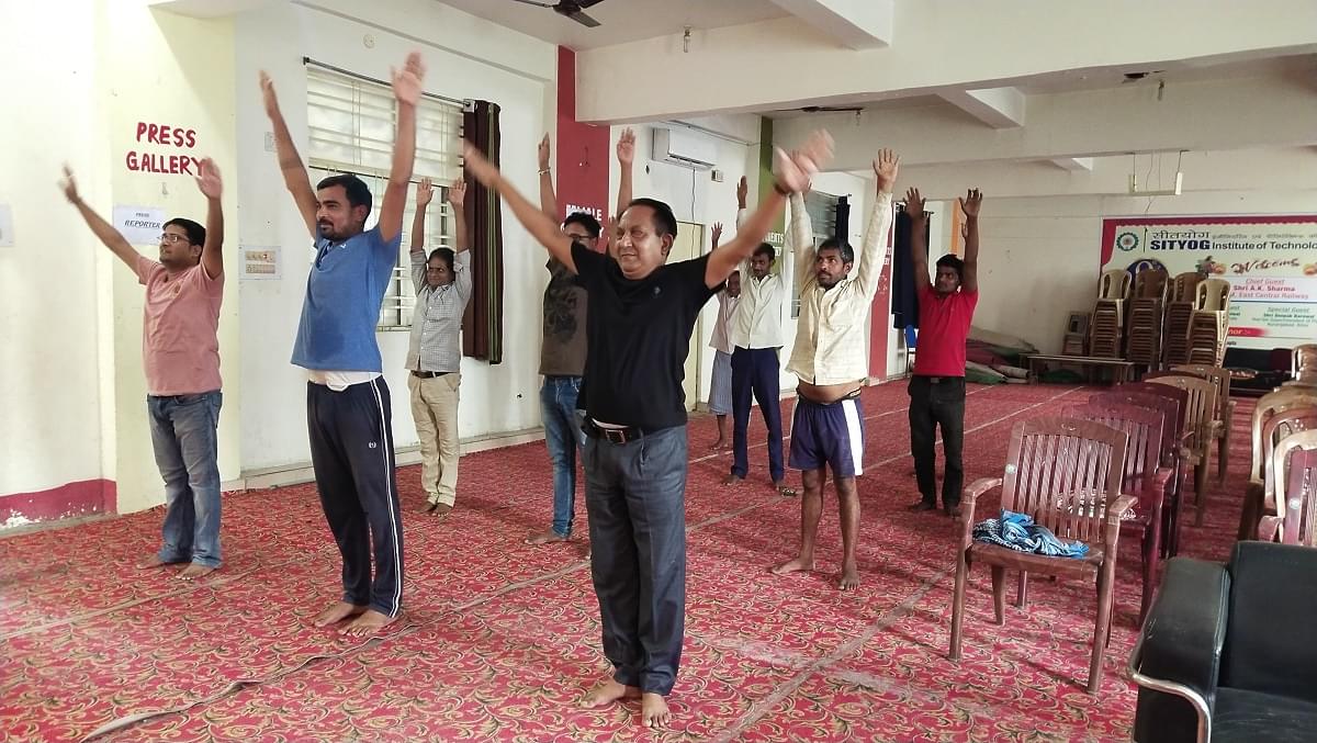 Sityog Institute of Technology Aurangabad Activities photo 112